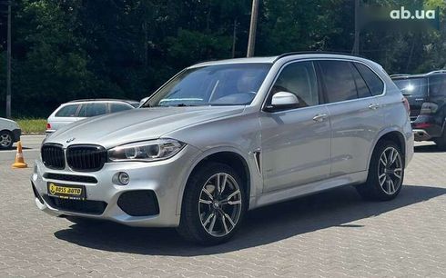 BMW X5 2015 - фото 3