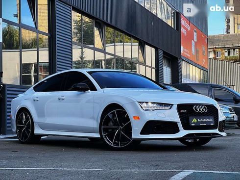 Audi RS7 2016 - фото 6