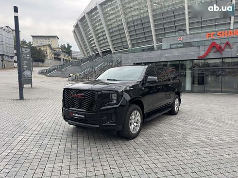GMC Yukon 2022 - фото 3