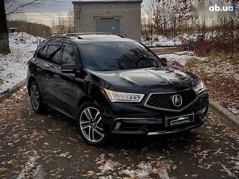 Acura MDX 2017 - фото 2