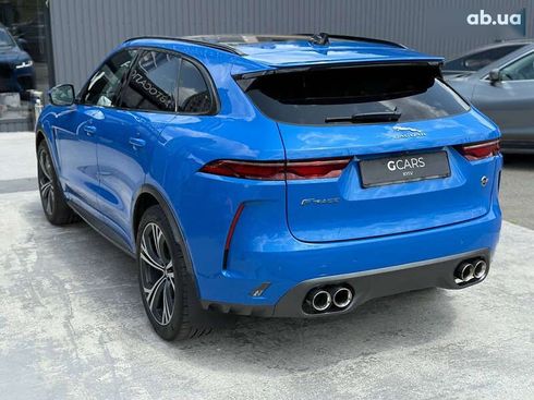 Jaguar F-Pace 2021 - фото 6