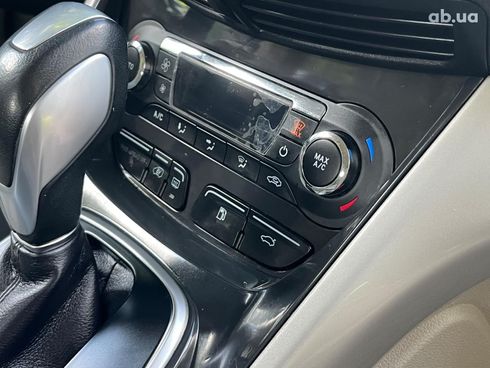 Ford C-Max 2014 красный - фото 25