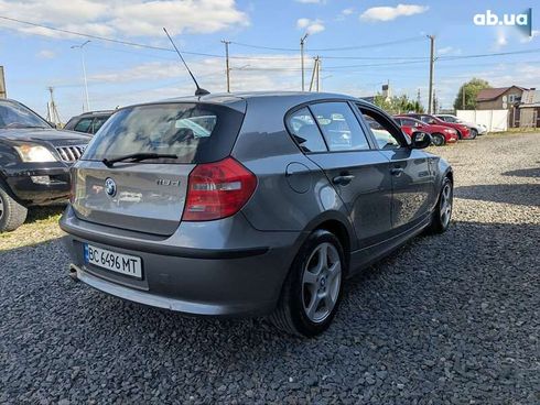 BMW 1 серия 2010 - фото 8