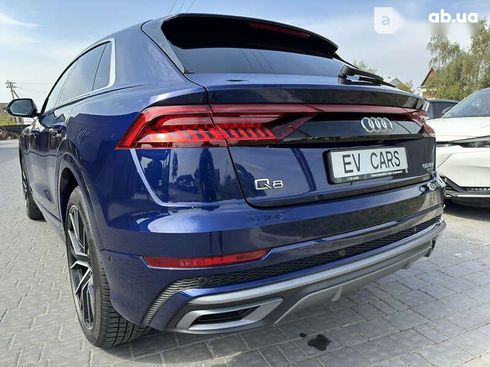 Audi Q8 2020 - фото 15