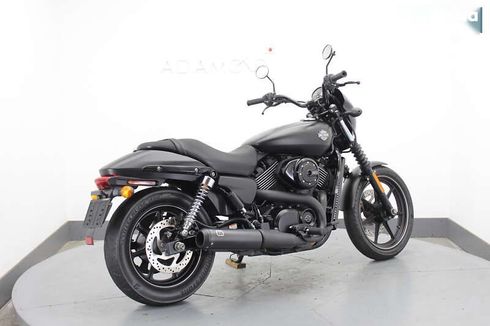 Harley-Davidson XG 2015 - фото 5
