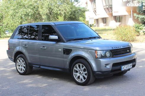 Land Rover Range Rover Sport 2011 - фото 6
