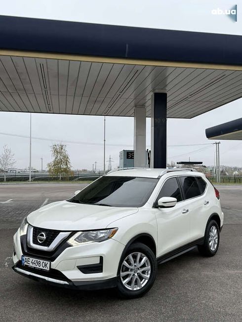 Nissan Rogue 2017 - фото 4