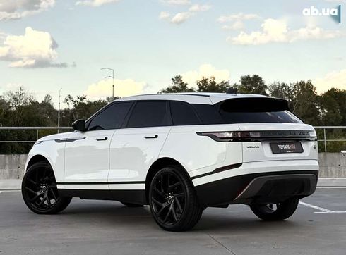 Land Rover Range Rover Velar 2017 - фото 7