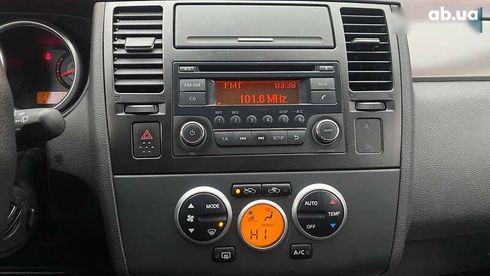 Nissan Tiida 2008 - фото 22