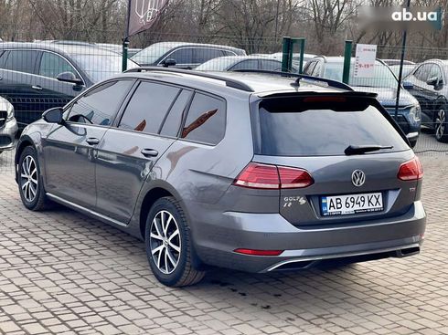 Volkswagen Golf 2017 - фото 22