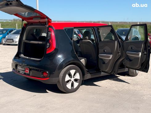 Kia Soul 2016 черный - фото 24