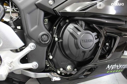 Yamaha R3 2019 - фото 22