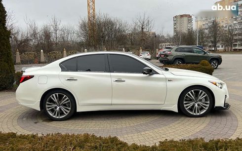 Infiniti Q50 2017 - фото 8