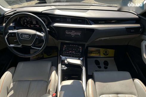 Audi E-Tron 2019 - фото 9