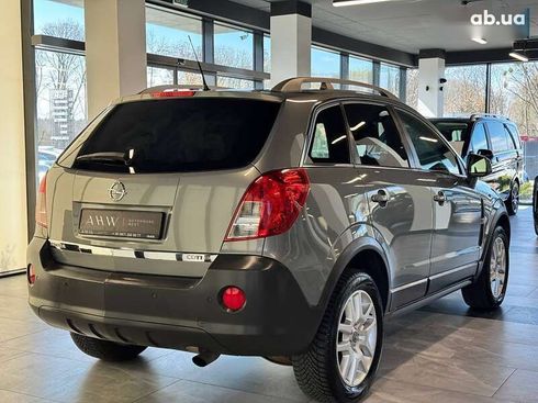 Opel Antara 2011 - фото 12