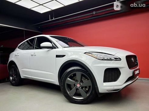 Jaguar E-Pace 2019 - фото 12