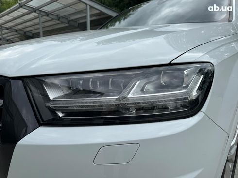 Audi SQ7 2017 белый - фото 16