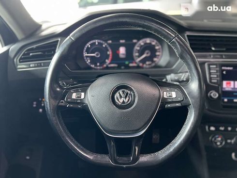 Volkswagen Tiguan 2017 - фото 28