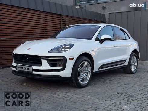 Porsche Macan 2022 - фото 3