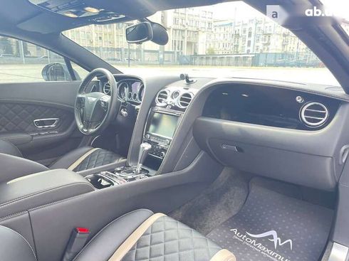 Bentley Continental GT 2017 - фото 15