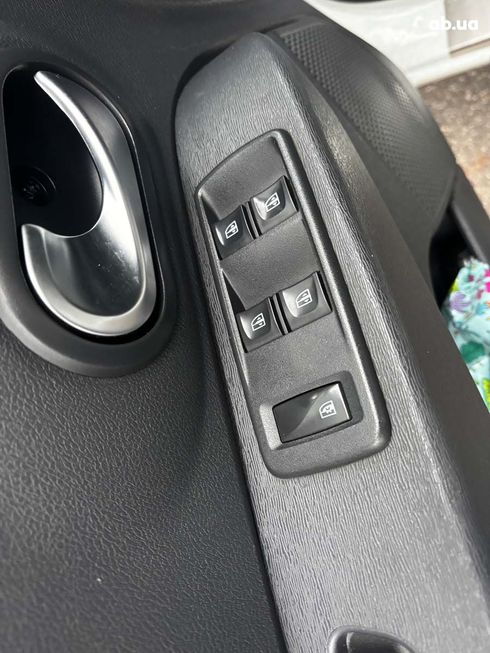 Renault Lodgy 2017 белый - фото 18