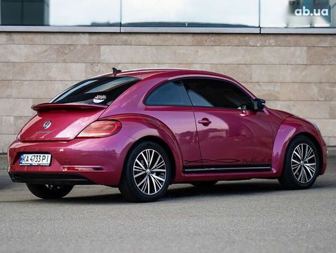 Volkswagen Beetle 2016 - фото 2