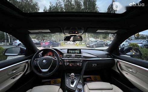 BMW 4 Series Gran Coupe 2017 - фото 14