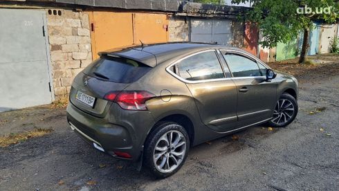 Citroёn DS4 2012 коричневый - фото 5