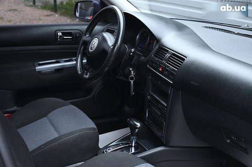 Volkswagen Bora 2003 - фото 29