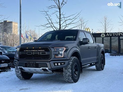 Ford f-150 2017 - фото 4