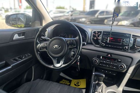 Kia Sportage 2017 - фото 11