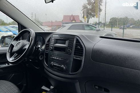 Mercedes-Benz Vito 2015 - фото 25