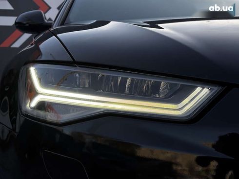 Audi A6 2016 - фото 6