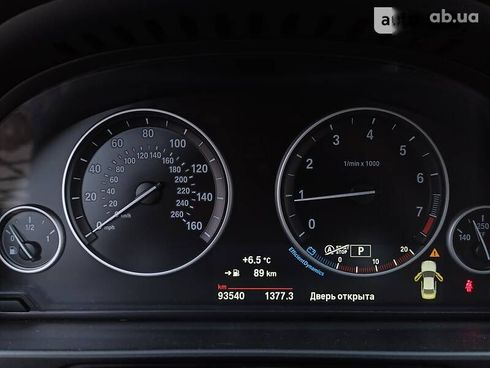 BMW 5 Series 2016 - фото 25