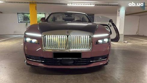Rolls-Royce Spectre 2023 - фото 2