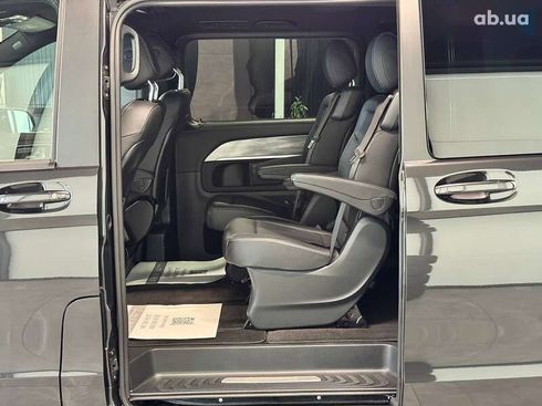 Mercedes-Benz V-Класс 2019 - фото 25