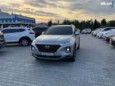 Продажа б/у Hyundai Santa Fe 2020 года в Киеве - купить на Автобазаре