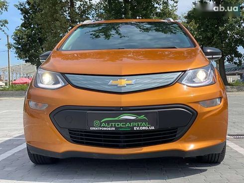 Chevrolet Bolt 2017 - фото 7