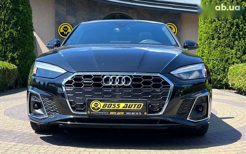 Audi A5 2022 - фото 2