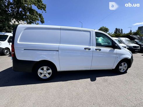 Mercedes-Benz Vito 2020 - фото 11