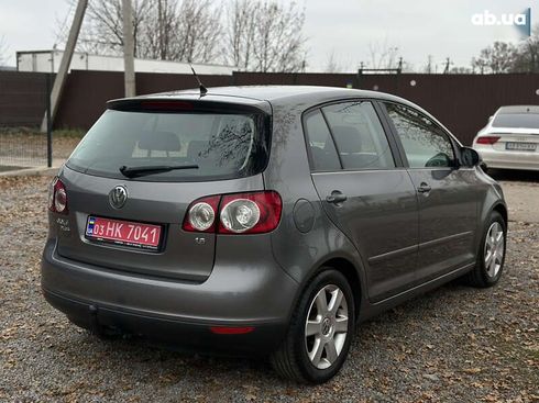 Volkswagen Golf Plus 2006 - фото 12