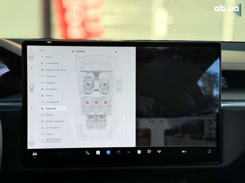 Tesla Model X 2022 - фото 23