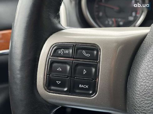Jeep Grand Cherokee 2012 - фото 29