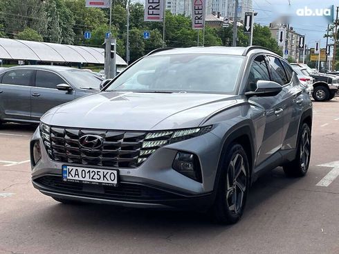 Hyundai Tucson 2024 - фото 2