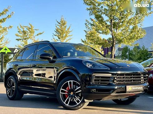 Porsche Cayenne 2018 - фото 8