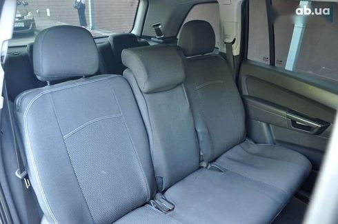 Opel Zafira 2009 - фото 25