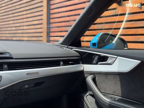 Audi A5 2020 - фото 22