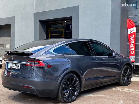 Tesla Model X 2016 - фото 10