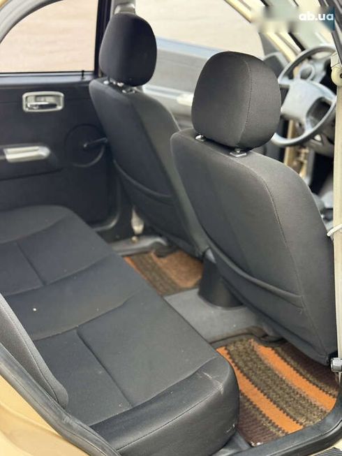 Geely CK 2012 - фото 9