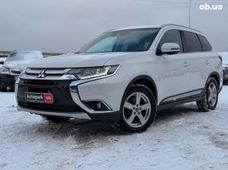 Авто дизель Мітсубісі Outlander б/у - купити на Автобазарі
